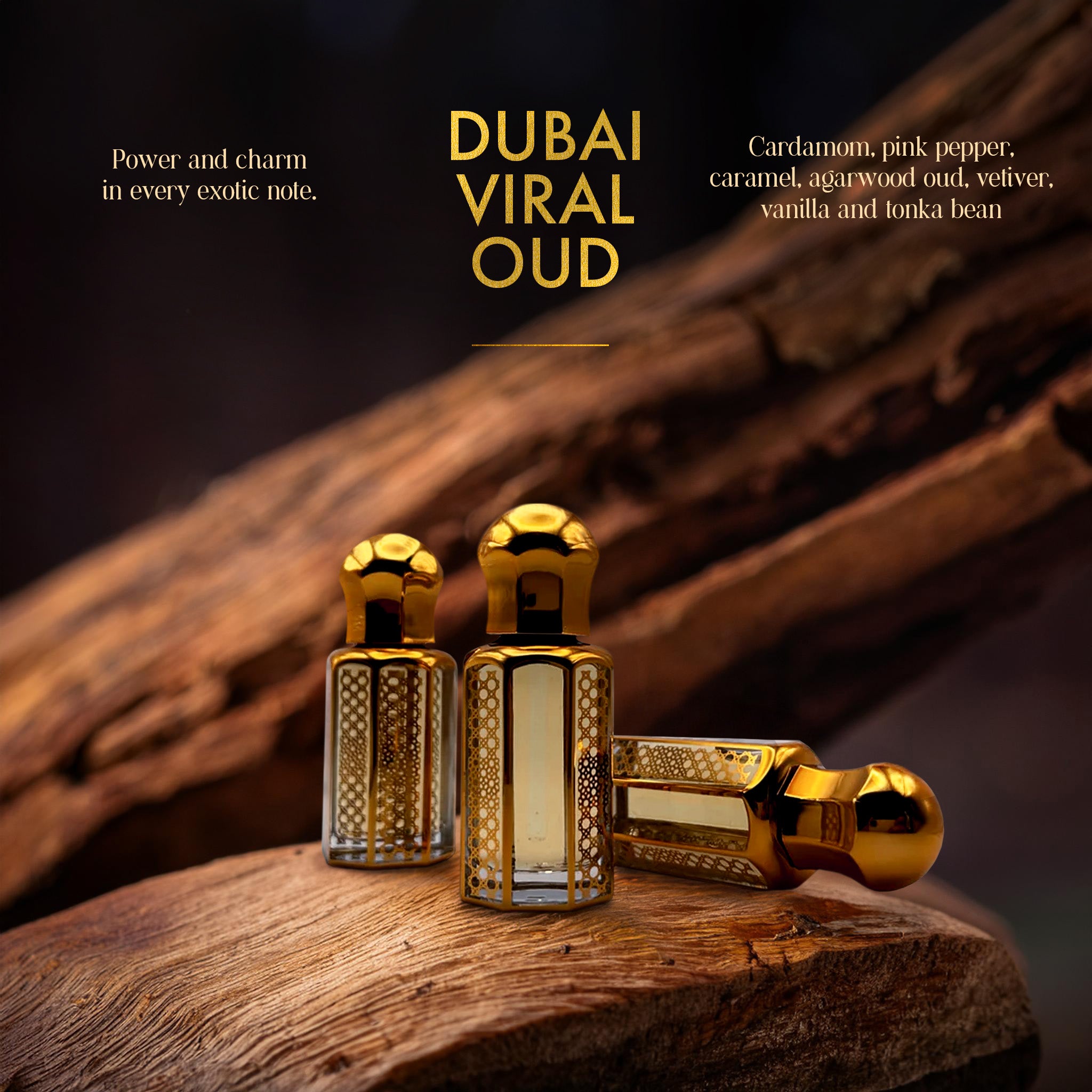 DUBAI VIRAL OUD