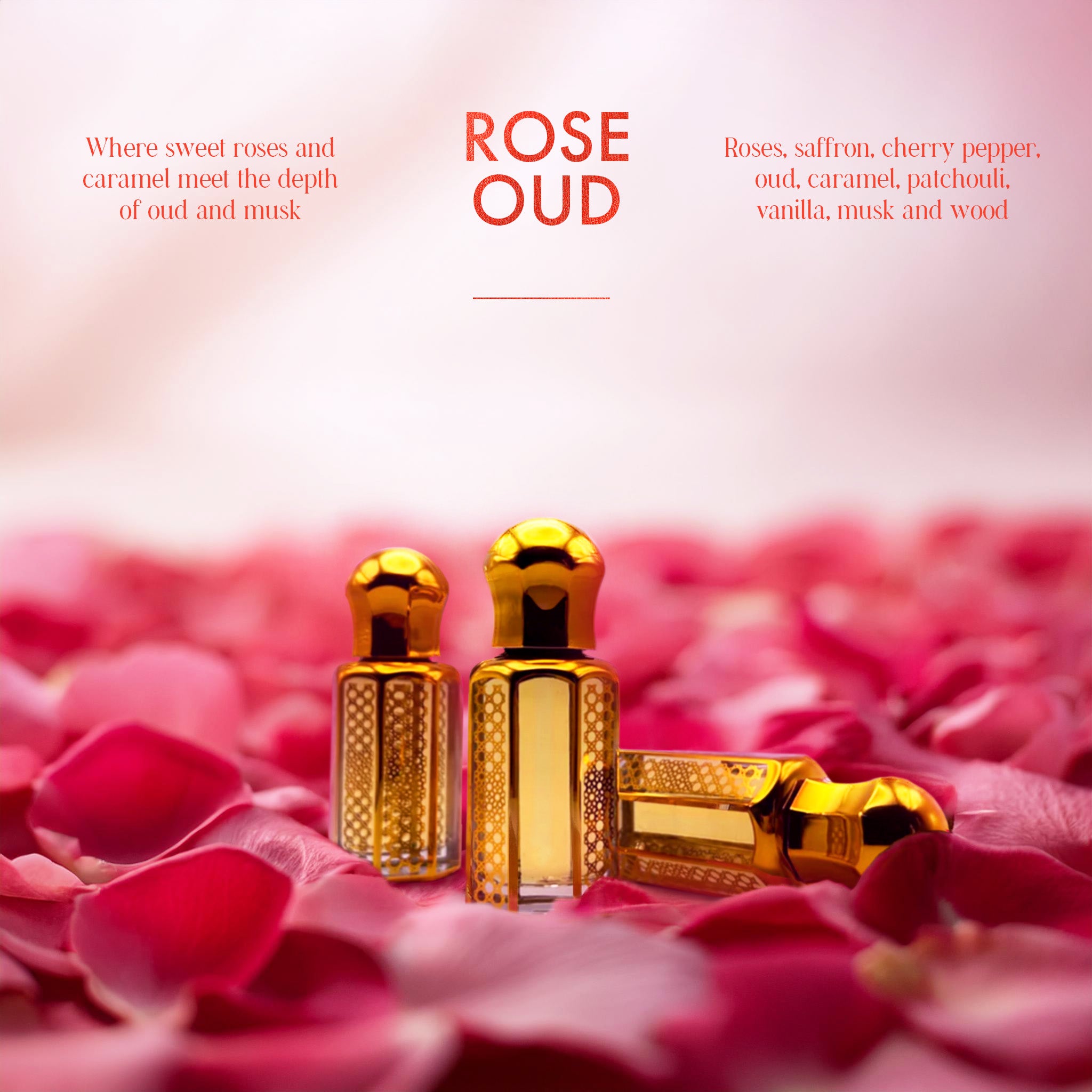 ROSE OUD