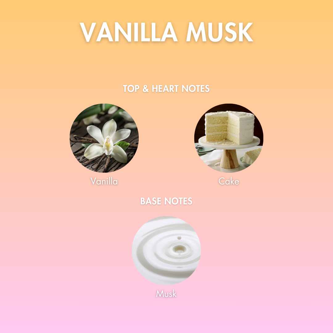 VANILLA MUSK