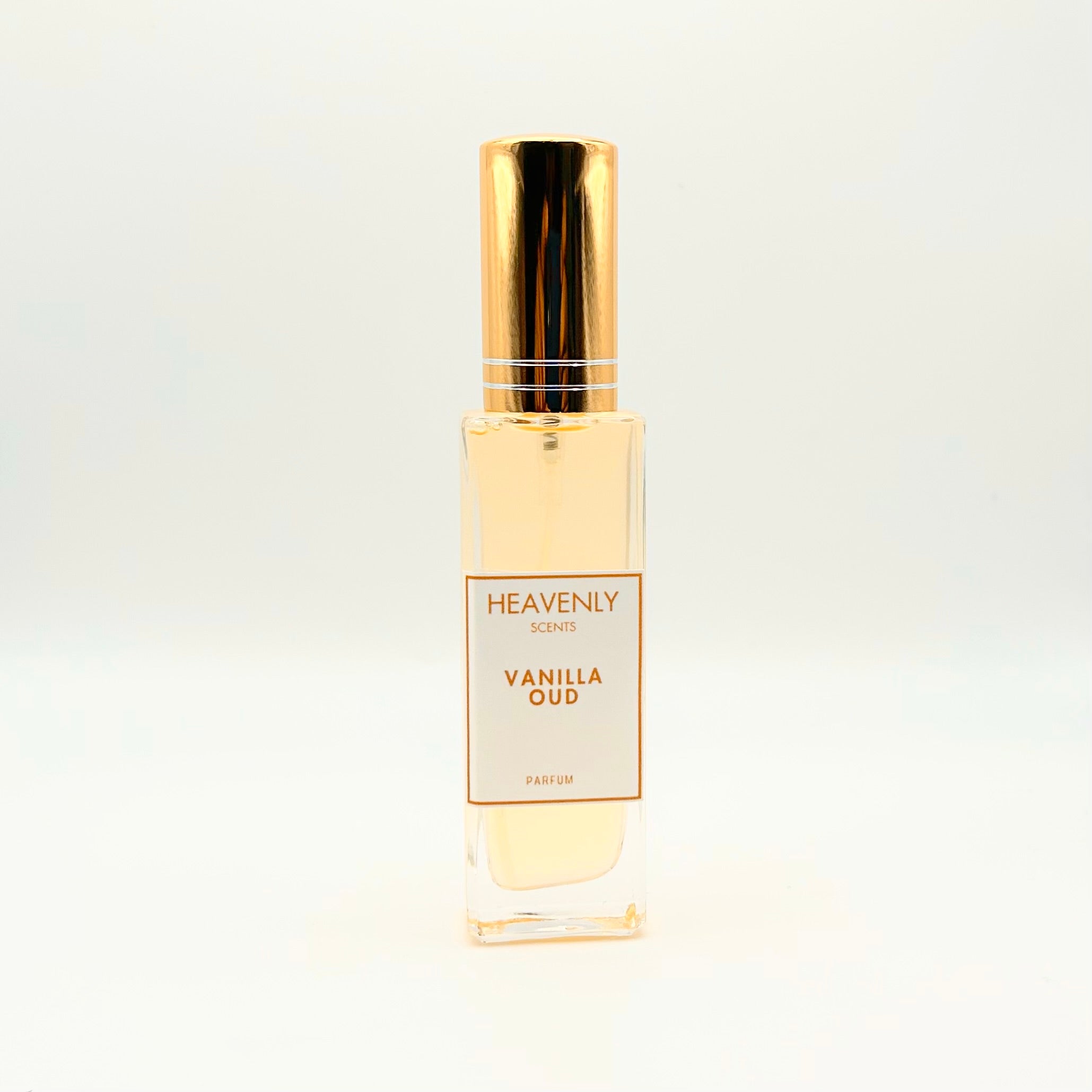 VANILLA OUD PARFUM